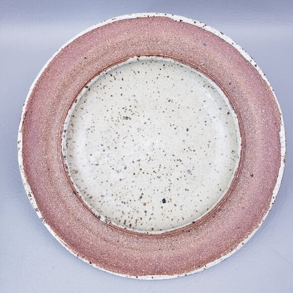 Pottery Stoneware Funnel Steamer Bundt Cake/Rice Bakeware, Lidded And Handled - Picture 9 of 10